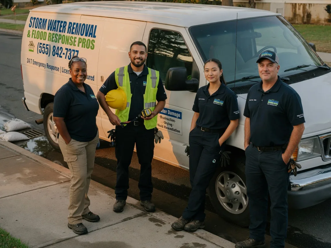 Storm Damage Water Removal company in Woodsville, NH